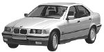 BMW E36 U0930 Fault Code