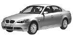 BMW E60 U0930 Fault Code