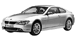 BMW E63 U0930 Fault Code