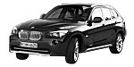 BMW E84 U0930 Fault Code