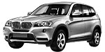 BMW F25 U0930 Fault Code